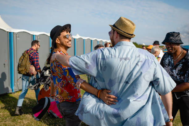 Best Portable restroom trailer rental  in Strawberry, CA